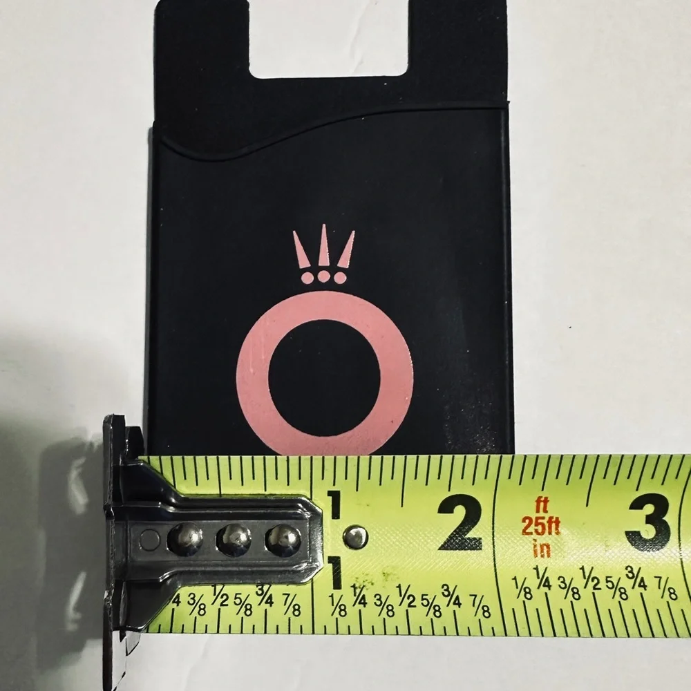 PANDORA SILICONE CELL PHONE WALLET/ CARD HOLDER